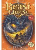 Adam Blade - Beast Quest 1: Ferno the Fire Dragon