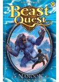 Adam Blade - Beast Quest 5: Nanook the Snow Monster