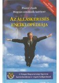 Pintér Zsolt - Az álláskeresés enciklopédiája (dedikált)