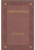 Hauptmann, Gerhart - Die Weber