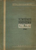 Ember Győző - Történeti statisztikai évkönyv 1960