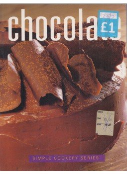 Catherine Atkinson, Juliet Barker, Liz Martin - Easy Cooking - Chocolate Catherine Atkinson, Juliet Barker, Liz Martin - Easy Cooking - Chocolate, 2001 antikvár könyv