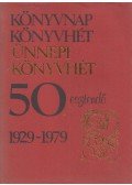 Fülöp Géza - Könyvnap / Könyvhét / Ünnepi könyvhét