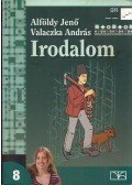 Alföldy Jenő,Valaczka András - Irodalom 8.