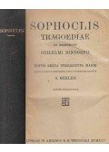 Szophoklész - Sophoclis Tragoediae (görög nyelvű)