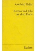 Keller, Gottfried - Romeo und Julia auf dem Dorfe