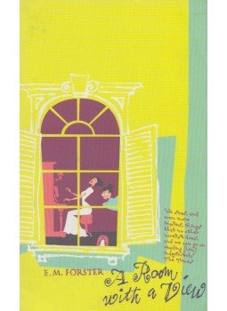 FORSTER, E.M. - A Room with a View FORSTER, E.M. - A Room with a View, London 1990 antikvár könyv