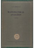 Bermant, A. F. - Matematikai analízis I. rész