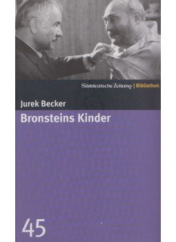 Becker, Jurek - Bronsteins Kinder Becker, Jurek - Bronsteins Kinder, 2004 antikvár könyv