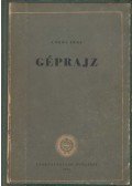 Vörös Imre - Géprajz