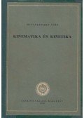 Muttnyánszky Ádám - Kinematika és kinetika