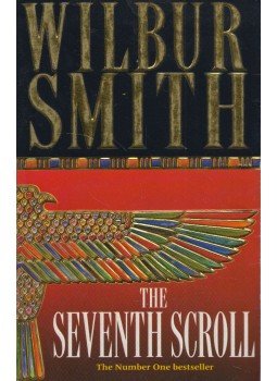 Wilbur Smith - The Seventh Scroll Wilbur Smith - The Seventh Scroll, London 1996 antikvár könyv