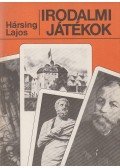Hársing Lajos - Irodalmi játékok (dedikált)