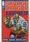 Larsen, Erik,Chris Eliopoulos - Savage Dragon Legacy FCBD 1.