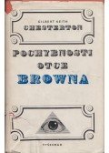 Gilbert Keith Chesterton - Pochybnosti otce Browna
