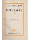 Gárdonyi Géza - Isten rabjai