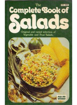 Joan Lay - The Complete Books of Salads, Toronto, Ontario 0 antikvár könyv