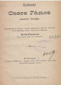 Koós Ferencz - Apáczai Csere János népszerü életrajza