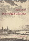 Bél Mátyás - Pest város leírása
