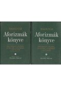 Alexander Oakwood - Aforizmák könyve I-II. (aláírt)