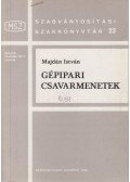 Majdán István - Gépipari csavarmenetek