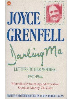 Joyce Grenfell - Darling Ma Joyce Grenfell - Darling Ma, 1989 antikvár könyv