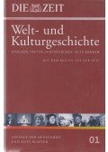 Sentker, Andreas,Willmann, Urs,Prause, Gerhard - Die Zeit - Welt- und Kulturgeschichte I.