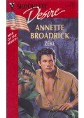 Annette Broadrick - Zeke