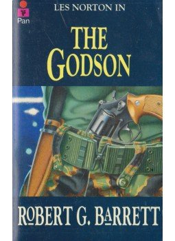 Robert G. Barrett - Tho Godson Robert G. Barrett - Tho Godson, 1989 antikvár könyv