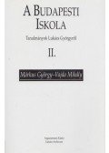 Márkus György,Vajda Mihály - A budapesti iskola II.