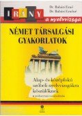 Babári Ernő,Babári Ernőné - Német társalgási gyakorlatok