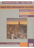 Constantinovits Milán,Sipos Zoltán - Nemzetközi kereskedelmi ügyletek
