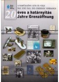 Sallai János - 20 éves a határnyitás - 20 Jahre Grenzöffnung