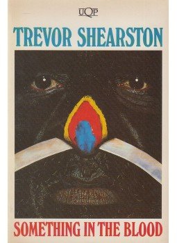 Shearston, Trevor - Something in the Blood, St. Lucia-London-New York 1984 antikvár könyv