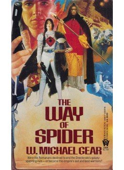 Gear, W. Michael - The Way of Spider Gear, W. Michael - The Way of Spider, New York 1989 antikvár könyv