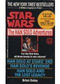 Brian Daley - Star Wars - The Han Solo Adventures