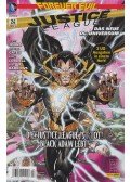 Geoff Johns,Gates, Sterling,Lobdell, Scott,Barrows, Eddy,Merino, Jesus - Justice League 24. - Forever Evil
