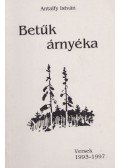 Antalfy István - Betűk árnyéka