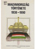 Seifert Tibor - Magyarország története 1938-1990