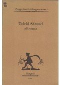 Herner János,Jankovics József - Teleki Sámuel albuma