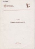 Ádám Pál - Általános műszaki ismeretek