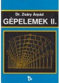 Dr. Zsáry Árpád - Gépelemek II.