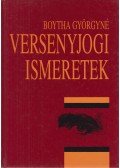 Boytha Györgyné - Versenyjogi ismeretek