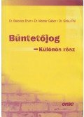 Belovics Ervin dr.,Sinku Pál dr.,Molnár Gábor dr. - Büntetőjog