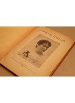  - A közönség kedvencei - Magyar művésznők albuma, Budapest 1894 antikvár könyv