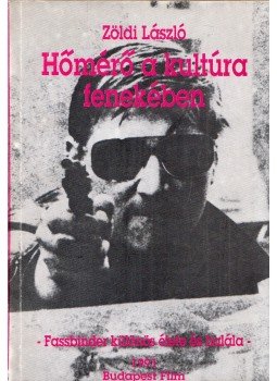 Zöldi László - Hőmérő a kultúra fenekében (dedikált), Budapest 1991 antikvár könyv