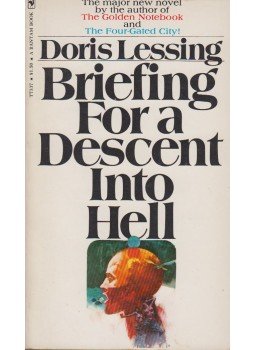 Lessing, Doris - Briefing for a Descent Into Hell,  1972 antikvár könyv