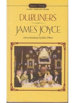 James Joyce - Dubliners James Joyce - Dubliners, 1991 antikvár könyv