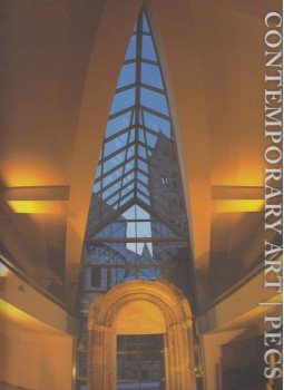 Aknai Tamás, Balog Róbert, Fekete Kálmán, Gyenes Zsolt, Kovács Attila, Nagy Imre, Dr. Romváry Ferenc (szerk.), Szilágyi Domokos - Contemporary Art Pécs Aknai Tamás, Balog Róbert, Fekete Kálmán, Gyenes Zsolt, Kovács Attila, Nagy Imre, Dr. Romváry Ferenc (szerk.), Szilágyi Domokos - Contemporary Art Pécs, Pécs 2005 antikvár könyv