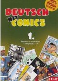 Szalay Kristóf - Deutsch mit Comics 1. (dedikált)